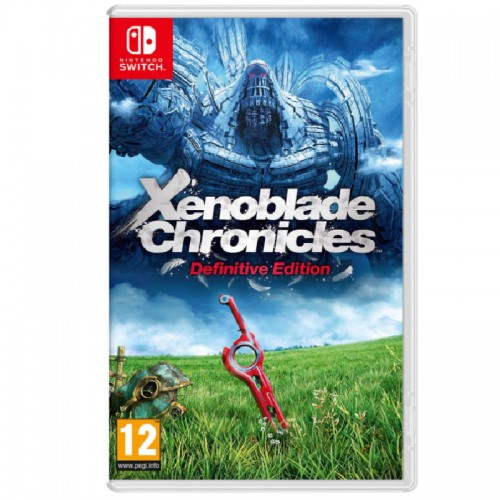 Xenoblade Chronicles - Definitive Edition  (Nintendo Switch)